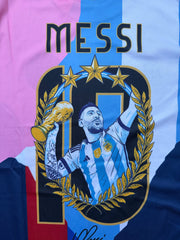 Messi All Club Jersey ( Imported )
