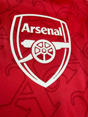 Arsenal 25/26 Home Kit Full Sleeve