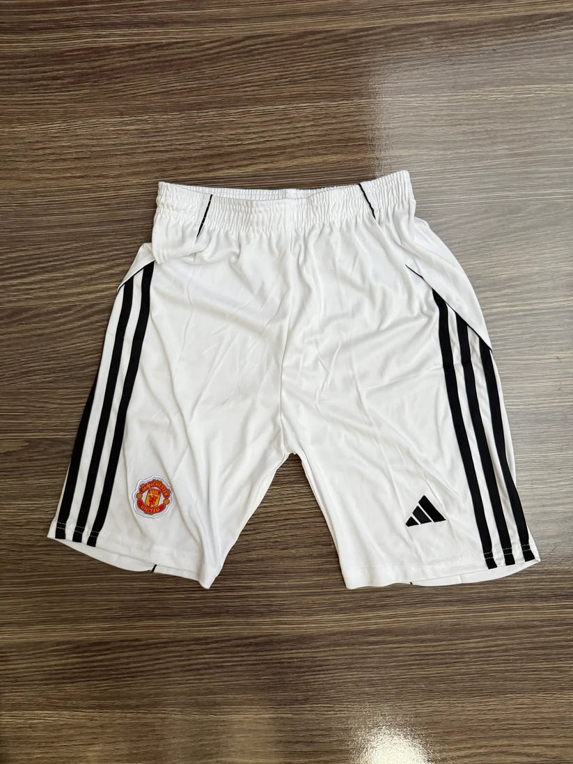 Mutd Kit Manchester United 2025/26 Home Kit – Shine Star Sports