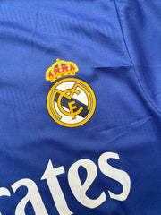 REAL MADRID SECOUND AWAY 2025/26 OFFICIAL PREMIUM QUALITY FULL SLEEVES