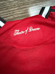 Manchester United 2025/26 Home Kit