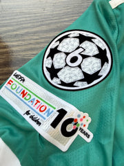 Liverpool 2025/26 Third Kit