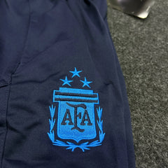 ARGENTINA OFFICIAL 2022 BLUE 3 STRIPES PREMIUM TRACKPANT