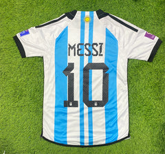 Argentina 2022 FiFA World Cup Jersey