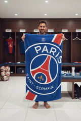 Premium PSG Printed Core Towel 100% Cotton