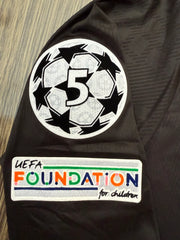 Barcelona Nike Away Dri-FIT 2024-25