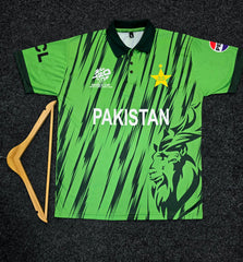 Pakistan T20 World Cup Shirt 2026