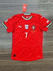 Portugal 25/26 Home Jersey