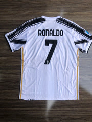 Juventus  Home Jersey 20/21