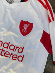 LIVERPOOL FC 25/26 AWAY JERSEY FULL SLEEVE