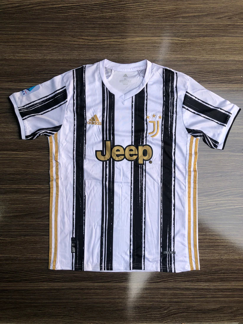 Juventus  Home Jersey 20/21