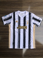 Juventus  Home Jersey 20/21