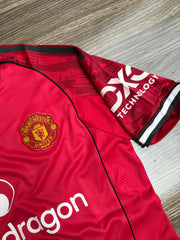 Manchester United 2025/26 Home Kit