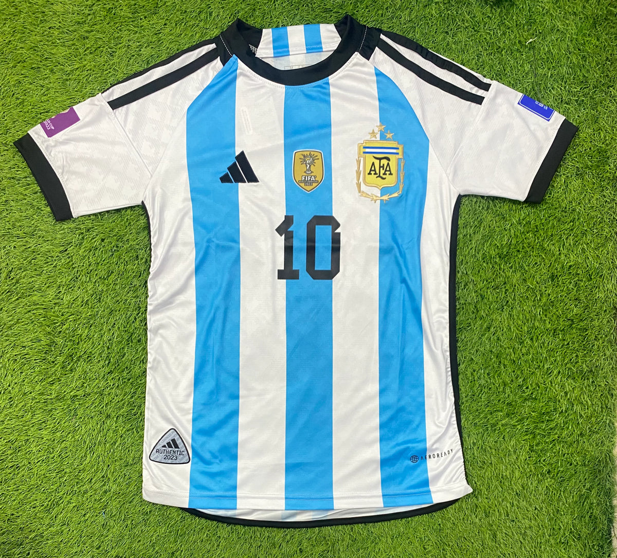 Argentina 2022 FiFA World Cup Jersey