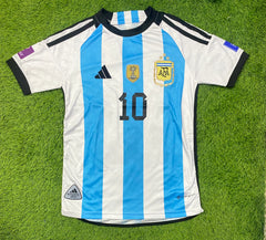 Argentina 2022 FiFA World Cup Jersey