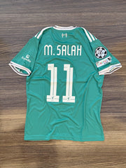 Liverpool 2025/26 Third Kit