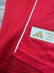 Liverpool 2025/26 Home Kit