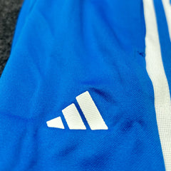 Addias LIGHT BLUE OFFICIAL TRACKPANT 2025