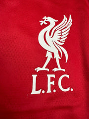 Liverpool 2025/26 Home Kit