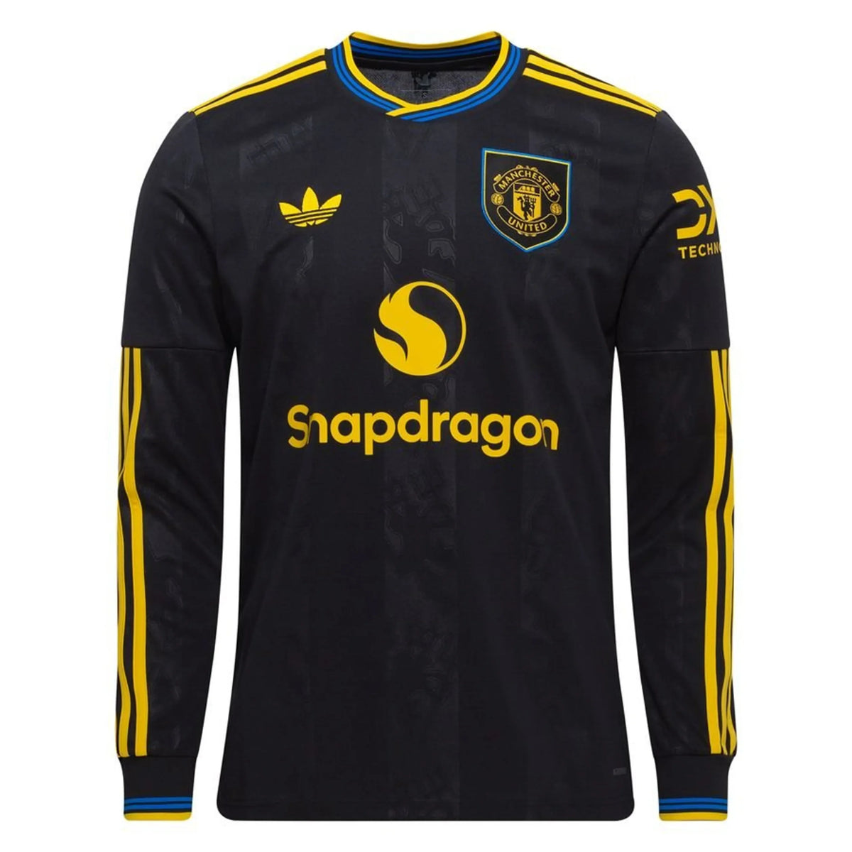 Manchester United 3rd Master Full Sleeve – 25/26