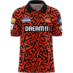 Sunrisers Hyderabad Jersey 2025 – SRH