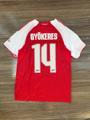 Arsenal 2025/26 Home Kit