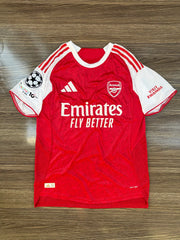 Arsenal 2025/26 Home Kit
