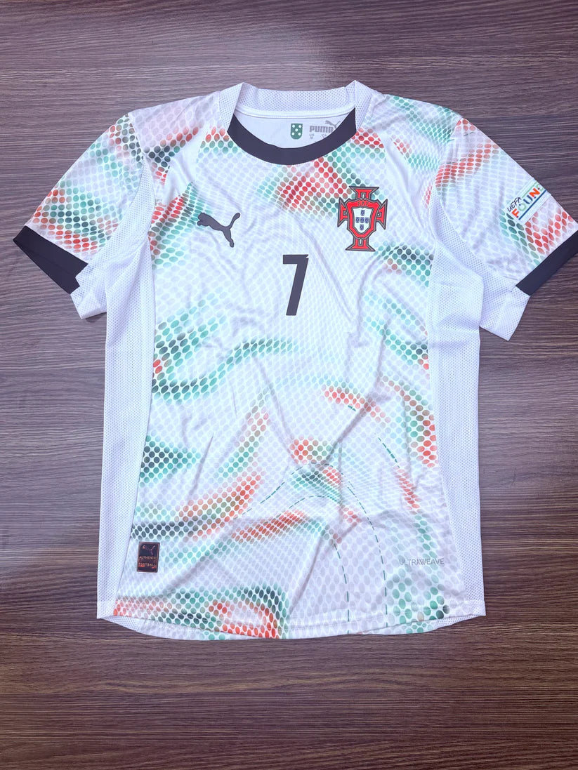 Portugal 25/26 Away Jersey