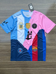 Messi All Club Jersey ( Imported )