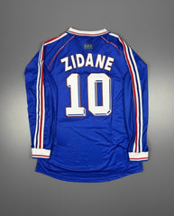 France FIFA World Cup Jersey 1998