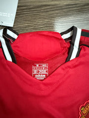 Manchester United 2025/26 Home Kit