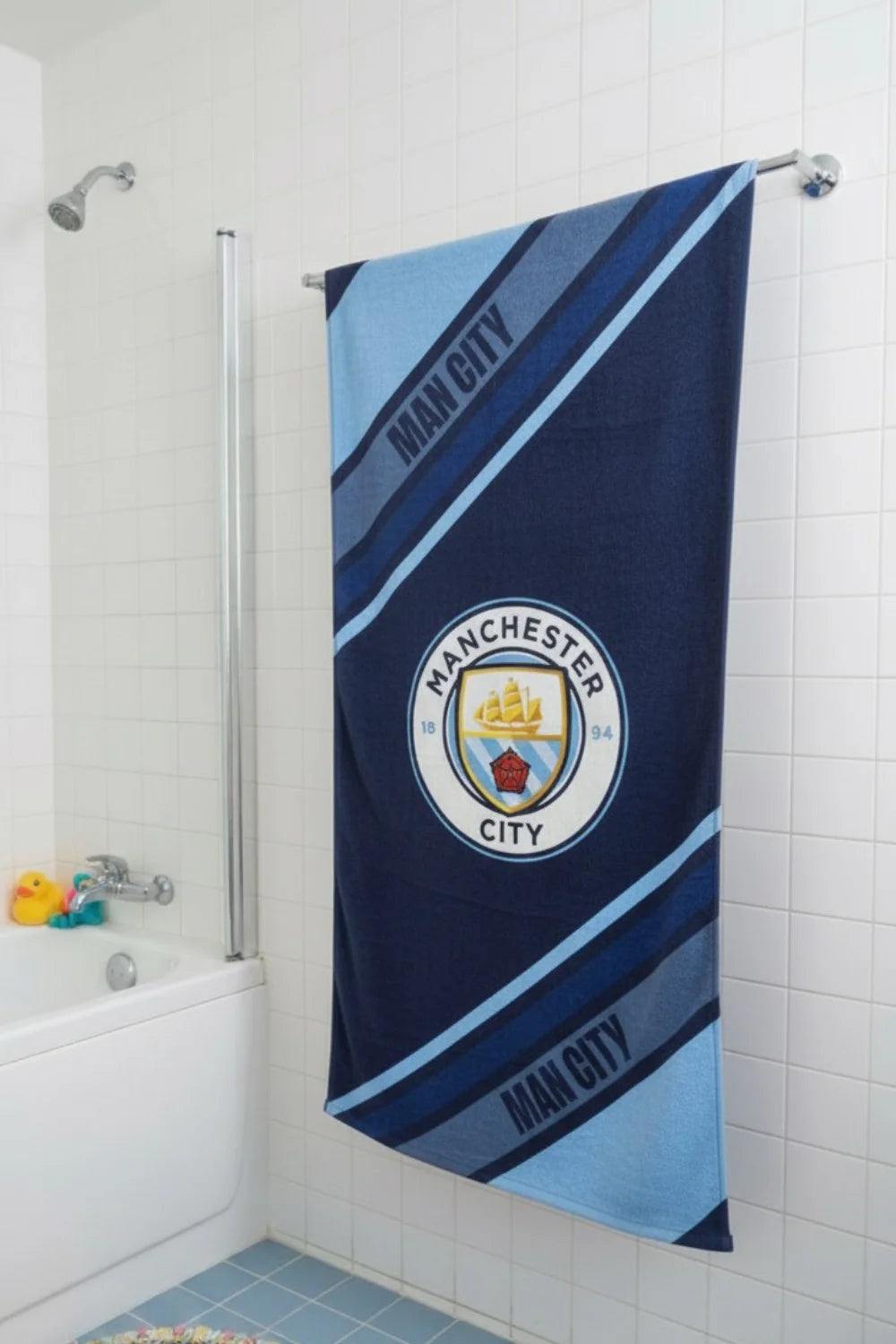 Manchester City Premium Core Towel