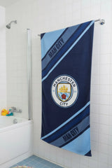 Manchester City Premium Core Towel