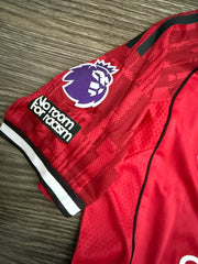 Manchester United 2025/26 Home Kit