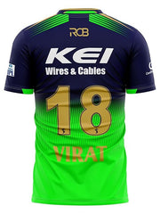 RCB Away Jersey 2025
