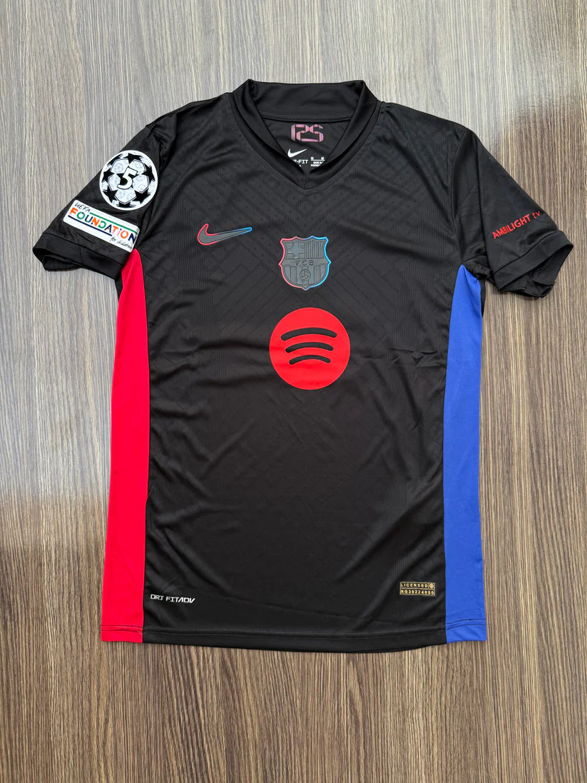 Barcelona Nike Away Dri-FIT 2024-25