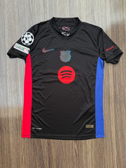 Barcelona Nike Away Dri-FIT 2024-25