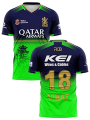 RCB Away Jersey 2025