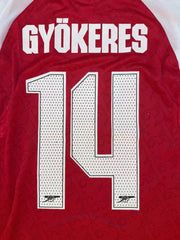 Arsenal 2025/26 Home Kit