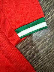 PORTUGAL HOME X RONALDO 7 2025/26 OFFICIAL PREMIUM FULL SLEEVES