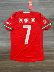 Portugal 25/26 Home Jersey