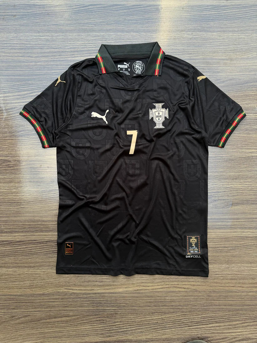 Portugal FiFA World Cup 2026 Jersey Ronaldo Version