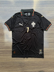 Portugal FiFA World Cup 2026 Jersey Ronaldo Version