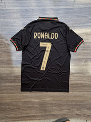 Portugal FiFA World Cup 2026 Jersey Ronaldo Version