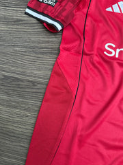 Manchester United 2025/26 Home Kit