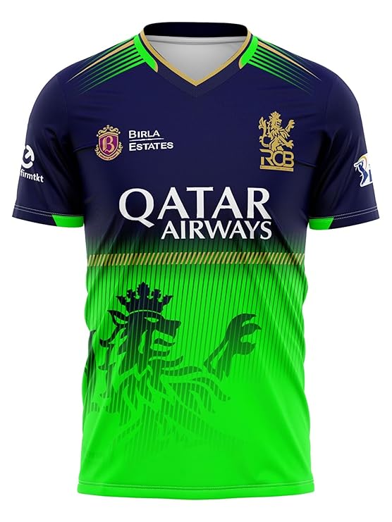 RCB Away Jersey 2025