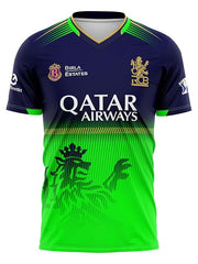 RCB Away Jersey 2025