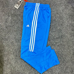Addias LIGHT BLUE OFFICIAL TRACKPANT 2025