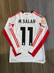 LIVERPOOL FC 25/26 AWAY JERSEY FULL SLEEVE