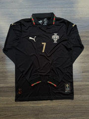 Portugal FiFA World Cup 2026 Jersey Ronaldo Version Full Sleeve
